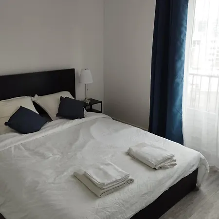 Grand - Entree Autonome - Internet Apartment Brest