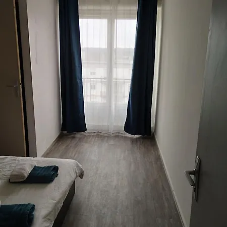 Apartment Grand - Entree Autonome - Internet