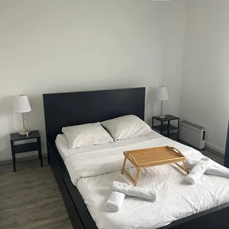 Grand - Entree Autonome - Internet Apartment Brest