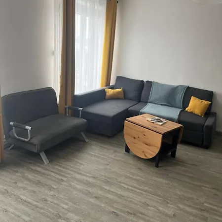 Apartment Grand - Entree Autonome - Internet Brest