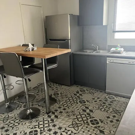 Apartment Grand - Entree Autonome - Internet