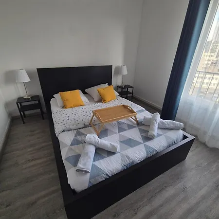 Apartment Grand - Entree Autonome - Internet *