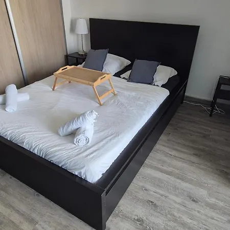 Apartment Grand - Entree Autonome - Internet *