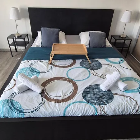 Apartment Grand - Entree Autonome - Internet