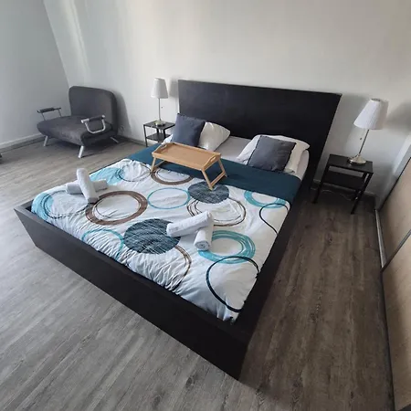 Apartment Grand - Entree Autonome - Internet Brest